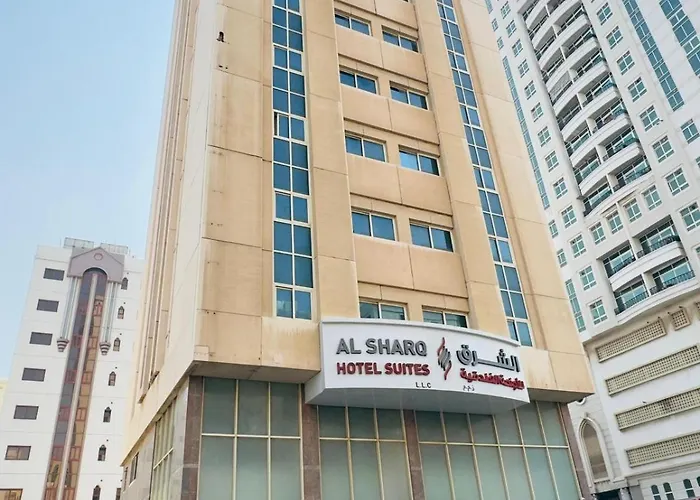 Al Sharq Hotels Suites